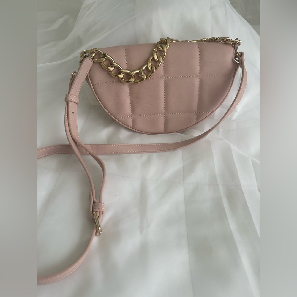 🩷Pink Purse-- NWT--- Unbranded